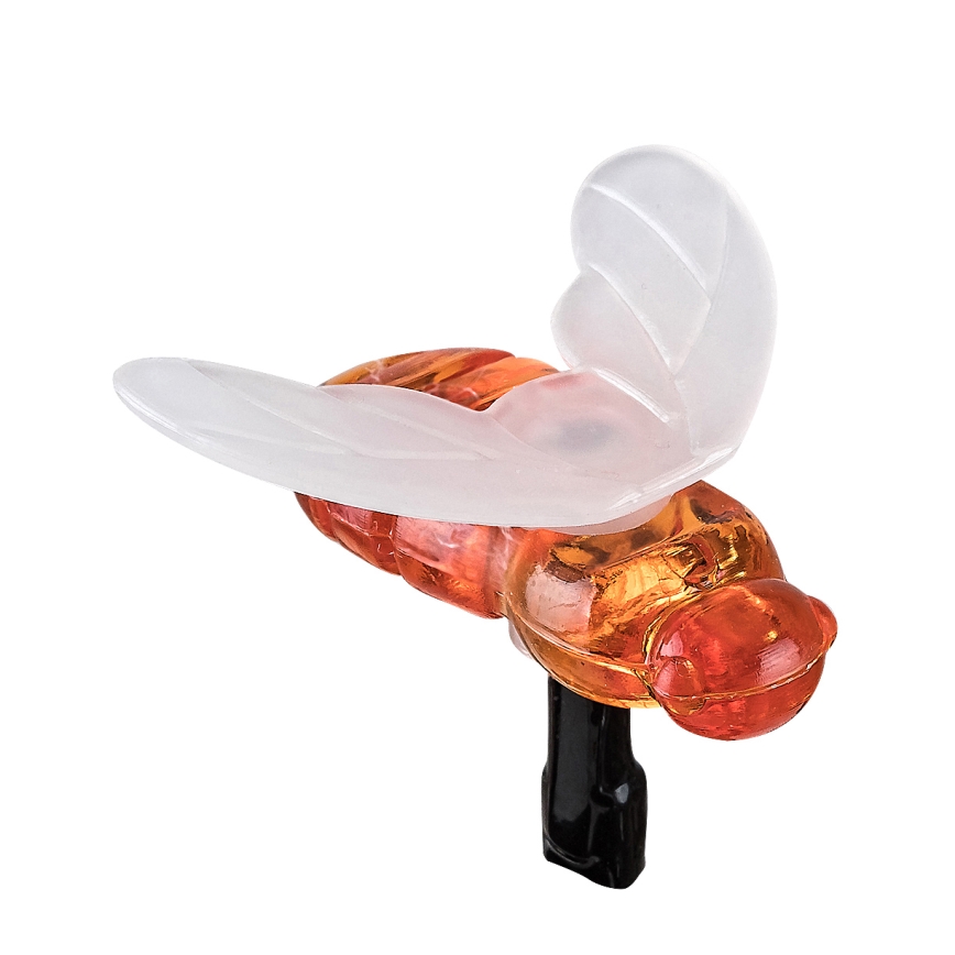 Rabalux - LED Solar ketting 20xLED/0,06W/1,2V IP44 600 mAh