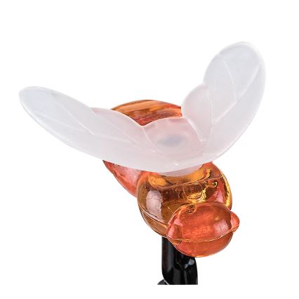 Rabalux - LED Solar ketting 20xLED/0,06W/1,2V IP44 600 mAh