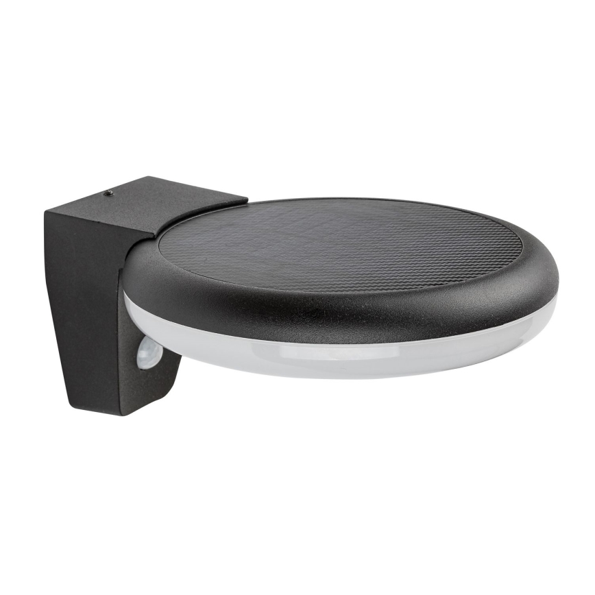 Rabalux - LED-lamp op zonne-energie met een sensor LED/4W/3,7V IP44