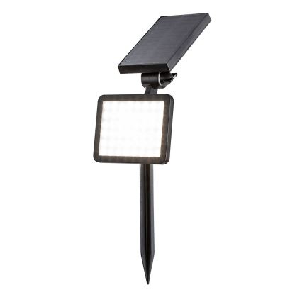 Rabalux - LED Solar schijnwerper met een sensor LED/9.6W/3.7V IP44