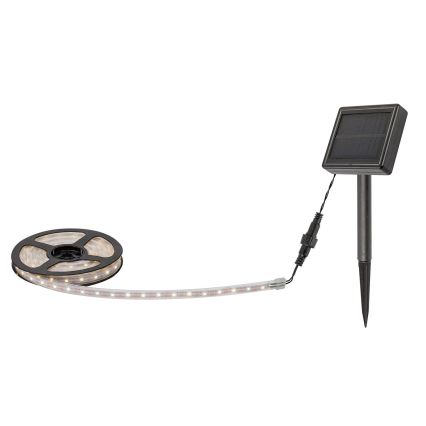 Rabalux - LED Zonnelint LED/0,26W/3,2V 4,9m IP44 400 mAh