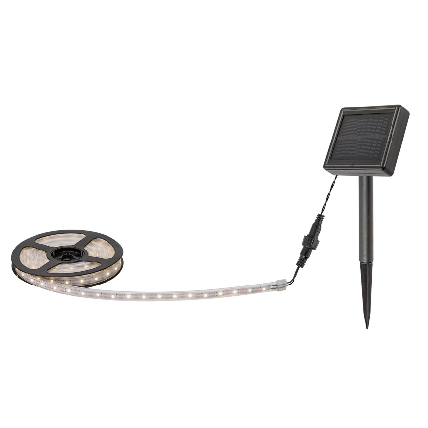 Rabalux - LED Zonnelint LED/0,26W/3,2V 4,9m IP44 400 mAh
