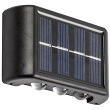 Rabalux 77024 - LED wandlamp op zonne-energie LED/1,2W/1,2V IP44
