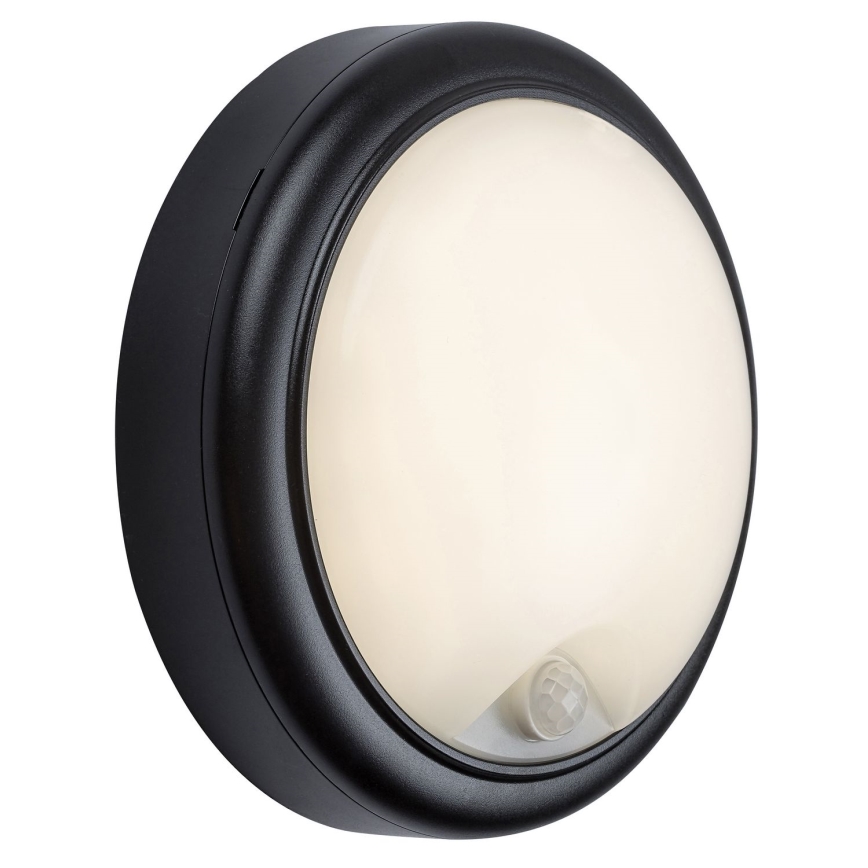 Rabalux - LED Buitenwandlamp met sensor LED/15W/230V IP54