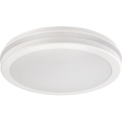 Rabalux - LED Badkamer plafondlamp LED/28W/230V 3000/4000/6500K IP54 wit