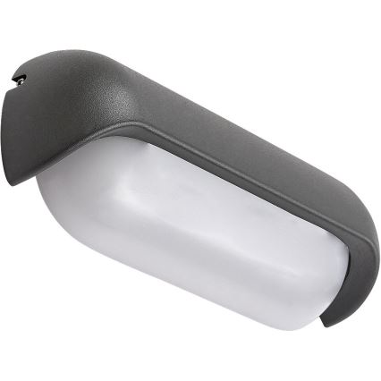 Rabalux - LED Wandlamp voor buiten LED/13W/230V IP54 antraciet