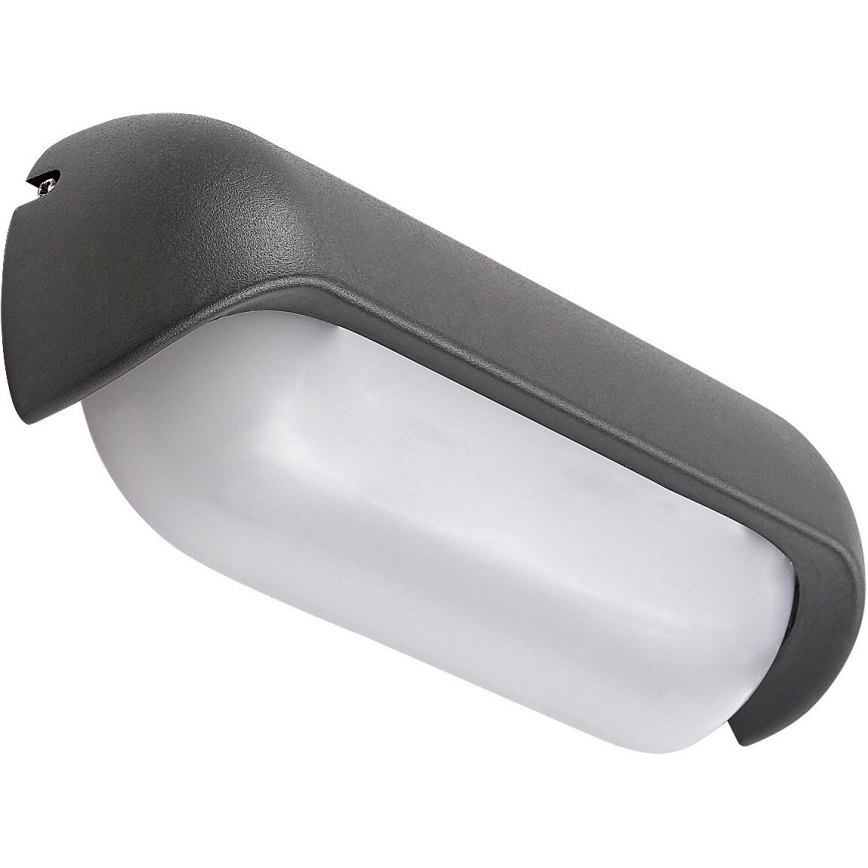Rabalux - LED Wandlamp voor buiten LED/13W/230V IP54 antraciet