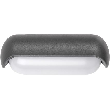 Rabalux - LED Wandlamp voor buiten LED/13W/230V IP54 antraciet