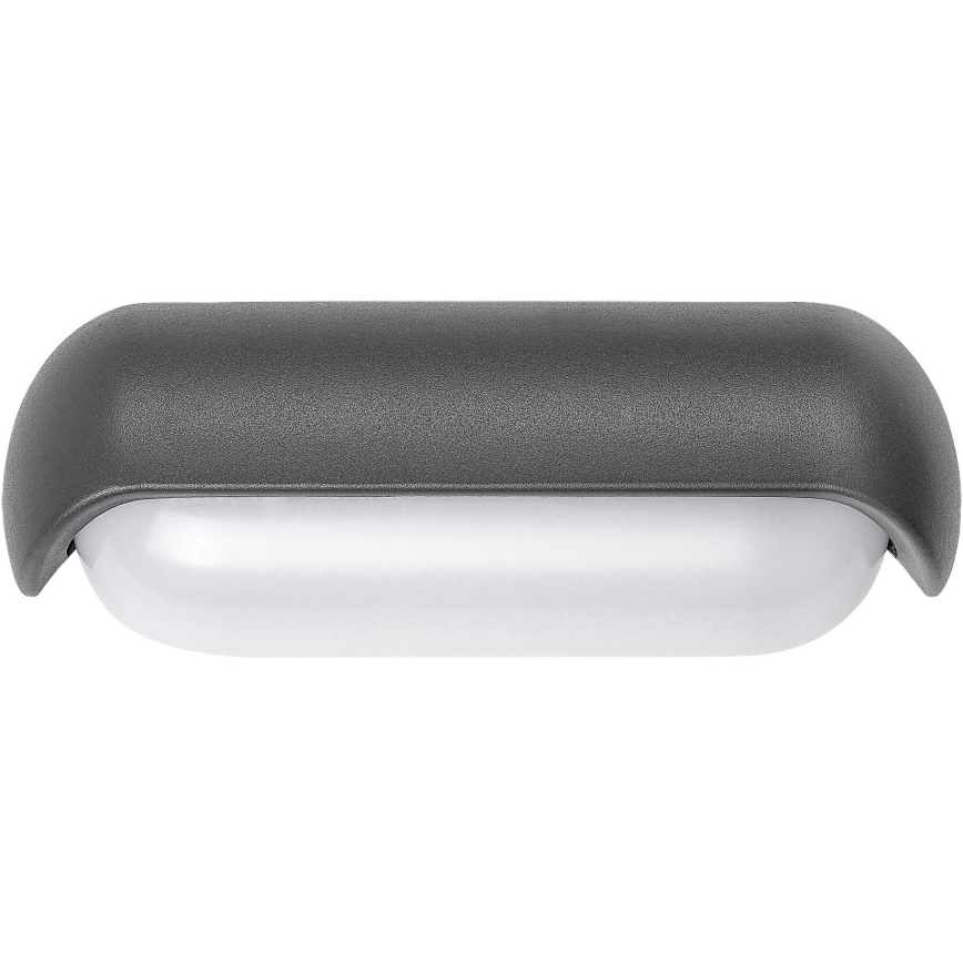 Rabalux - LED Wandlamp voor buiten LED/13W/230V IP54 antraciet