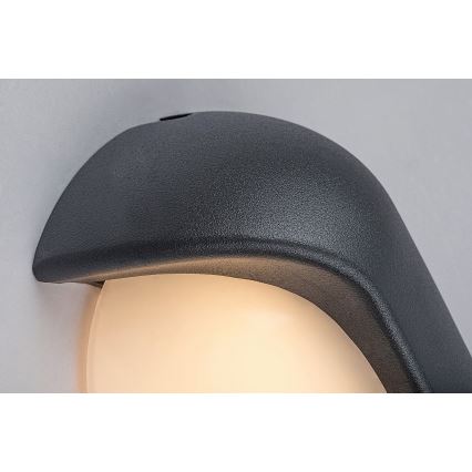 Rabalux - LED Wandlamp voor buiten LED/13W/230V IP54 antraciet