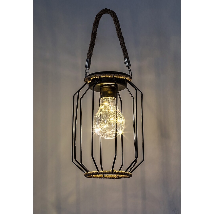 Rabalux - LED Solar lamp LED/0,2W/1,2V IP44 600 mAh