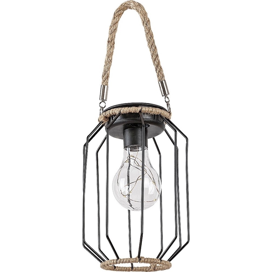 Rabalux - LED Solar lamp LED/0,2W/1,2V IP44 600 mAh