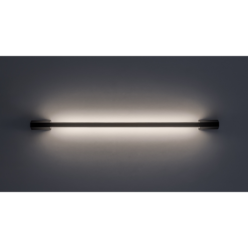 Rabalux - LED buitenwandlamp LED/8W/230V IP54 59,5 cm zwart