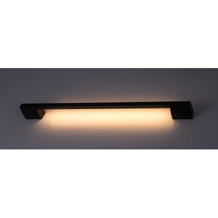 Rabalux - buitenwandlamp LED 8W/230V IP54 90 cm zwart