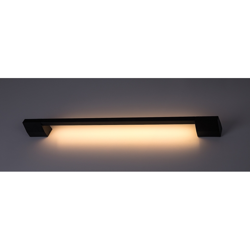 Rabalux - buitenwandlamp LED 8W/230V IP54 90 cm zwart