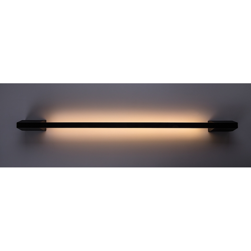 Rabalux - buitenwandlamp LED 8W/230V IP54 90 cm zwart