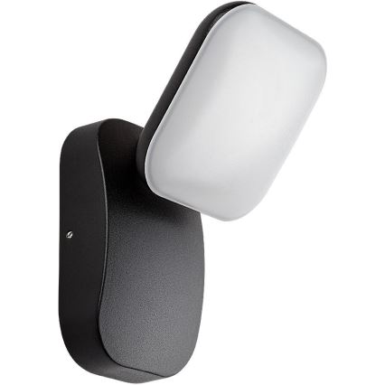Rabalux - LED Buiten wall flexible lamp LED/12W/230V IP44 zwart