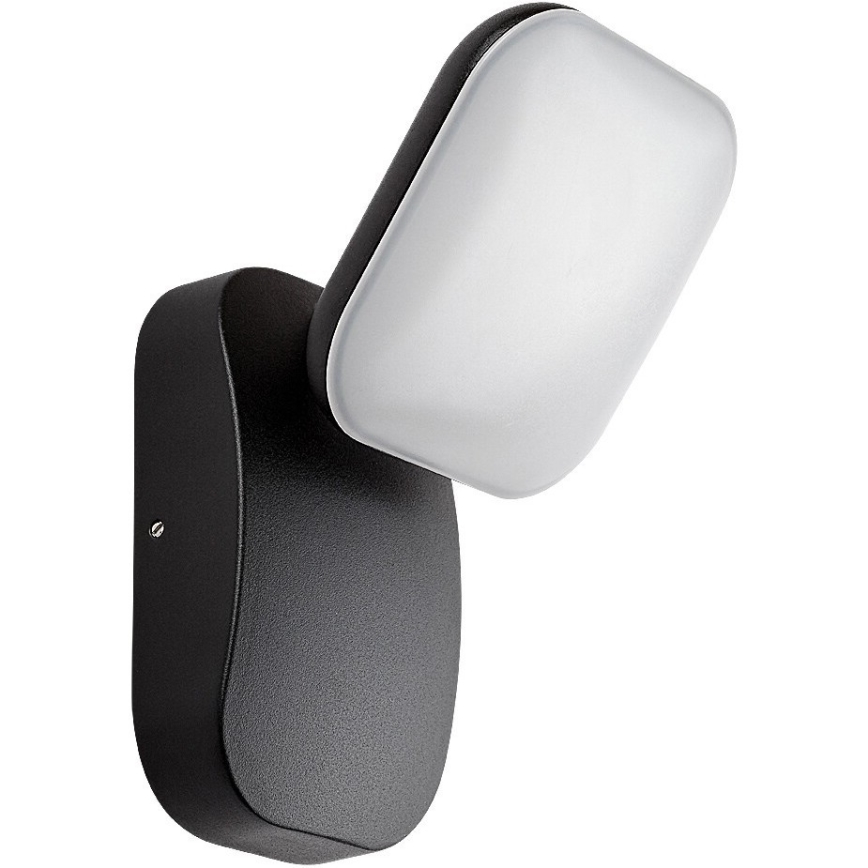 Rabalux - LED Buiten wall flexible lamp LED/12W/230V IP44 zwart