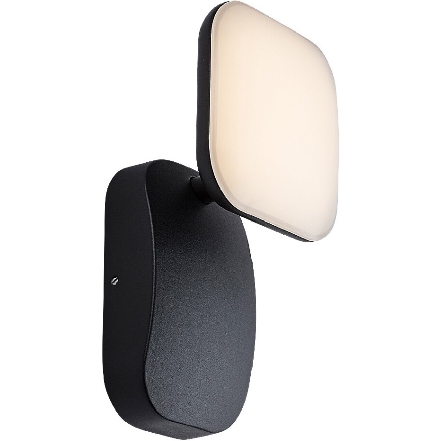 Rabalux - LED Buiten wall flexible lamp LED/12W/230V IP44 zwart
