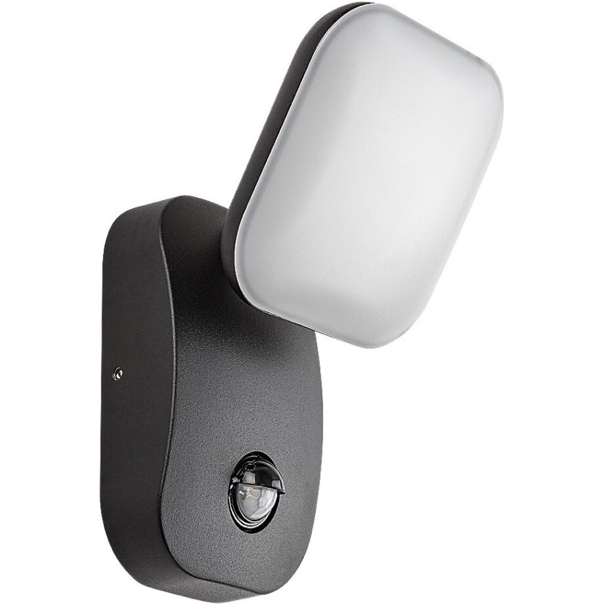 Rabalux - LED Buiten wall flexible lamp met sensor LED/12W/230V IP44