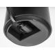 Rabalux - LED Dimbare touch oplaadbare tafellamp LED/5W/5V IP44 zwart