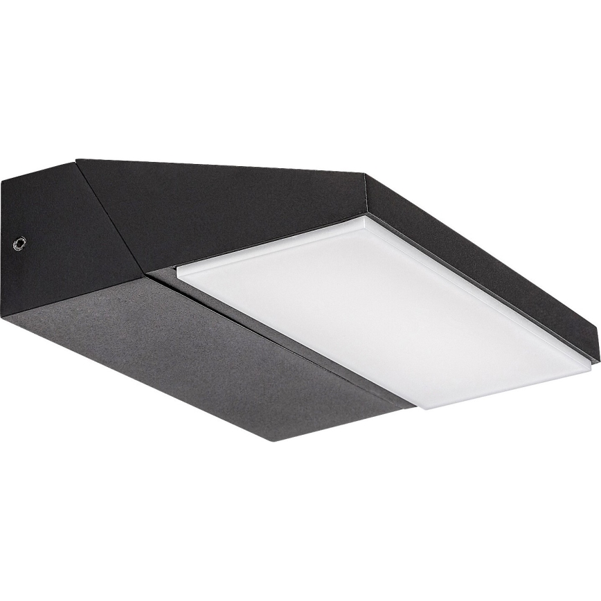 Rabalux - LED Wandlamp voor buiten LED/13W/230V IP65 zwart