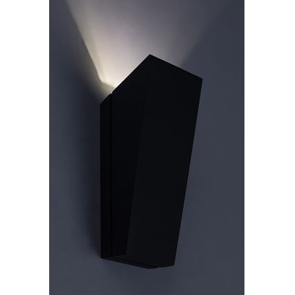 Rabalux - LED Wandlamp voor buiten LED/3W/230V IP65 antraciet