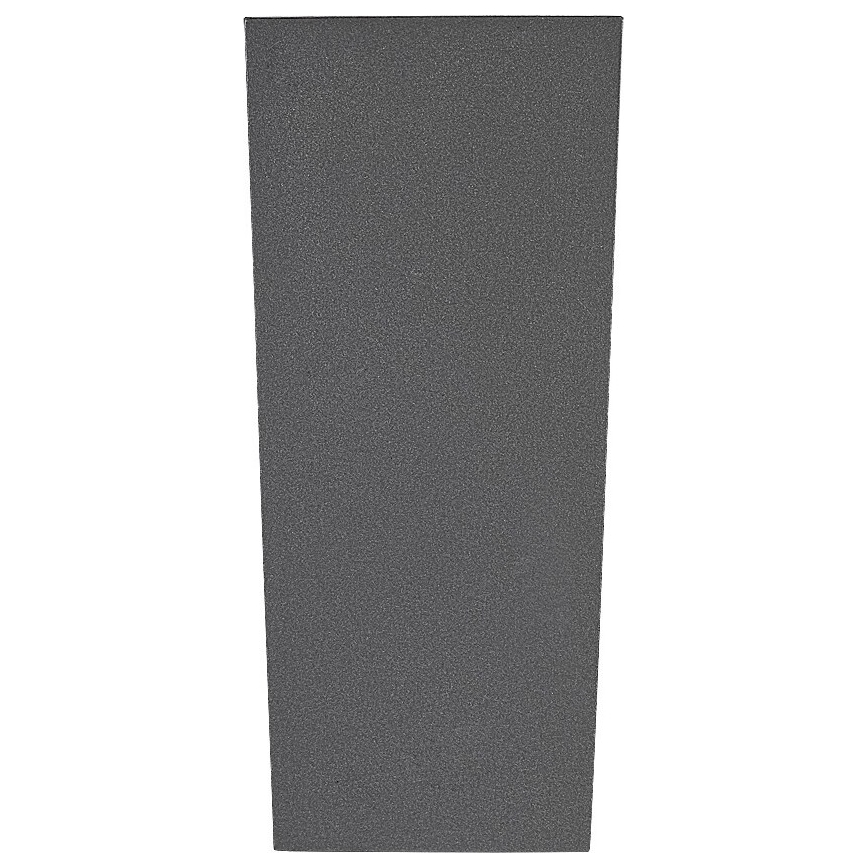 Rabalux - LED Wandlamp voor buiten LED/3W/230V IP65 antraciet