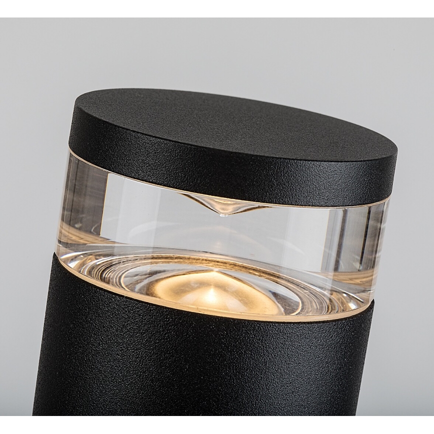 Rabalux - Buitenlamp 1xGU10/10W/230V IP54 54,5 cm antraciet