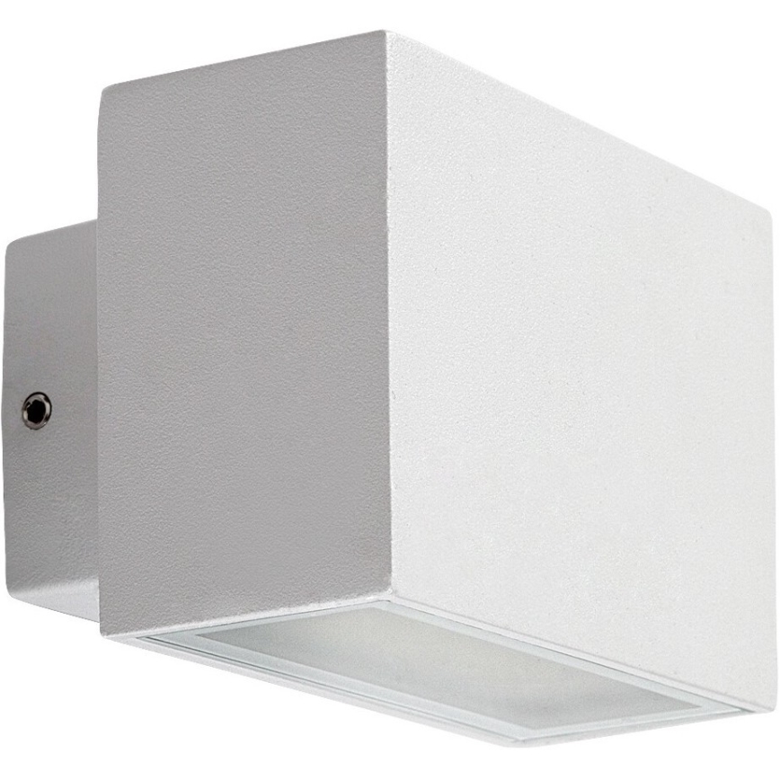 Rabalux - LED Wandlamp voor buiten LED/7W/230V IP54 wit