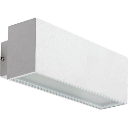 Rabalux - LED Wandlamp voor buiten LED/10W/230V IP54 wit