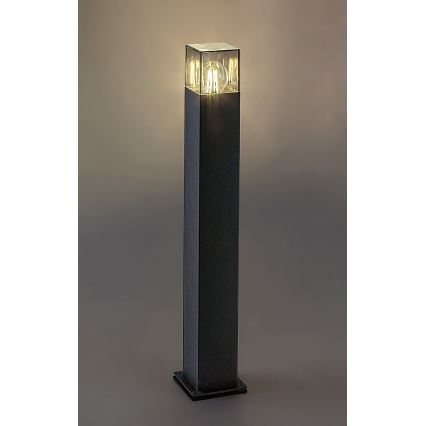 Rabalux - Buitenlamp 1xE27/60W/230V IP54 zwart