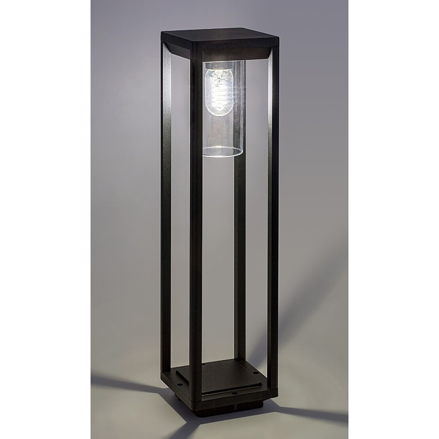 Rabalux - Buitenlamp 1xE27/15W/230V IP54 zwart