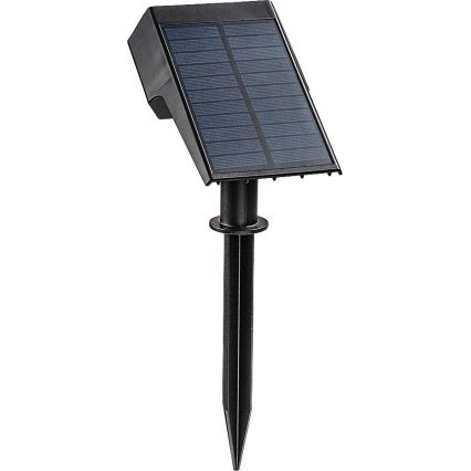 Rabalux - LED Solar lamp LED/0,5W/3,7V IP65 zwart