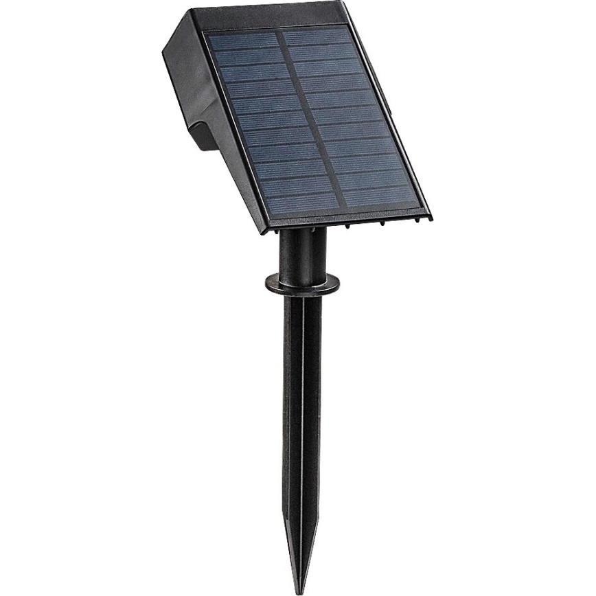 Rabalux - LED Solar lamp LED/0,5W/3,7V IP65 zwart