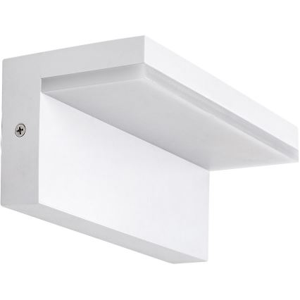 Rabalux - LED Wandlamp voor buiten LED/10W/230V IP54 wit