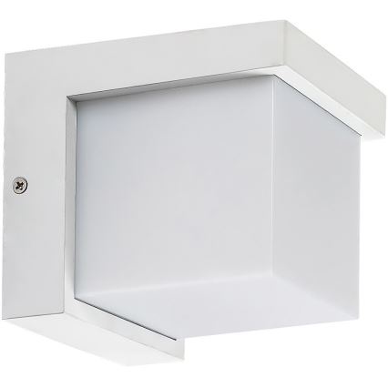 Rabalux - LED Wandlamp voor buiten LED/10W/230V IP54 wit