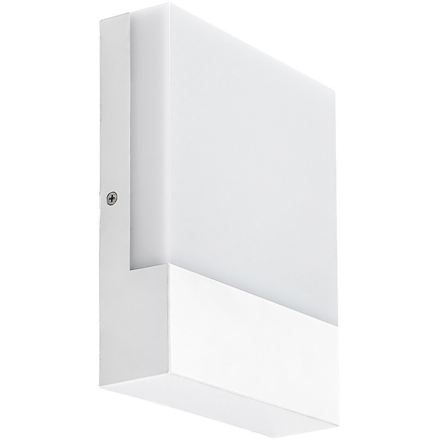 Rabalux - LED Wandlamp voor buiten LED/10W/230V IP44 wit
