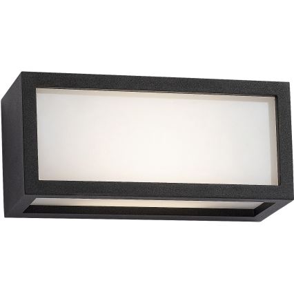 Rabalux - LED Wandlamp voor buiten LED/10W/230V IP54 zwart