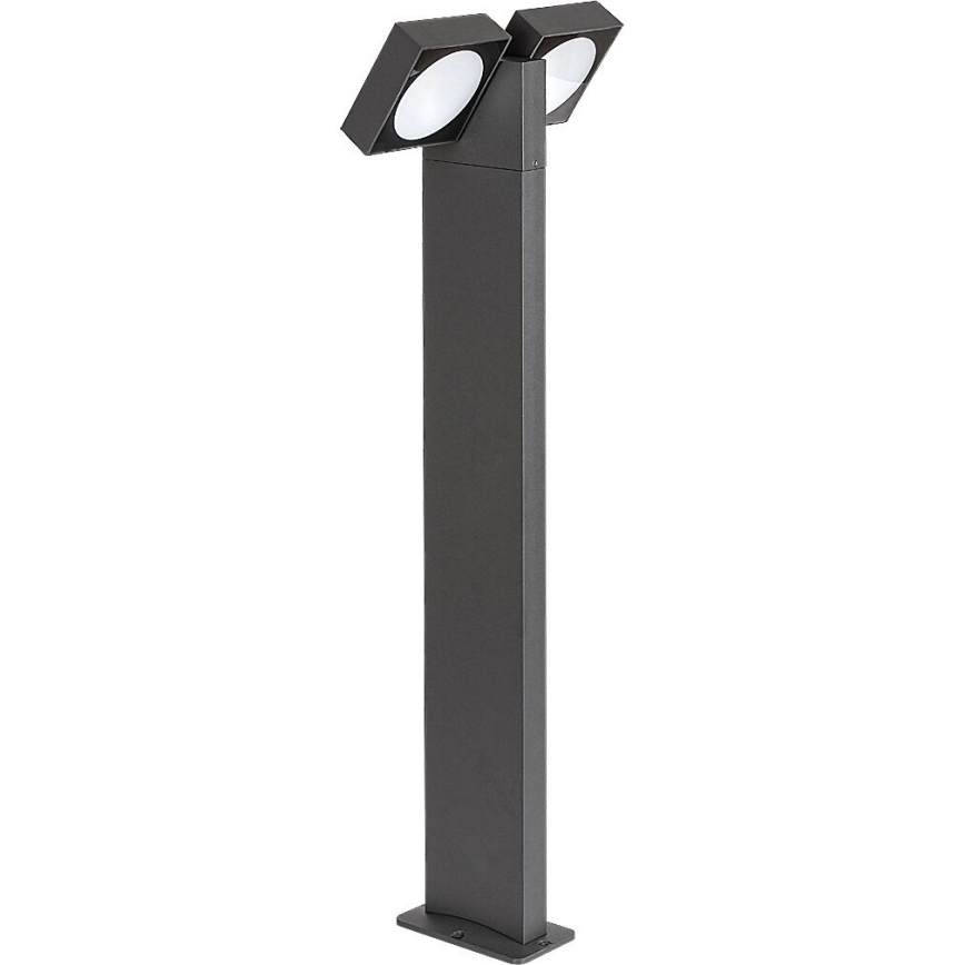 Rabalux - LED Buiten flexible lamp 2xLED/7W/230V IP54 antraciet