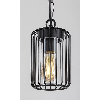 Rabalux - Hanglamp voor buiten 1xE27/40W/230V IP44