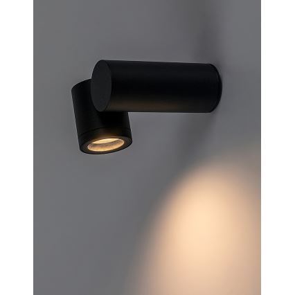 Rabalux - Wandlamp voor buiten 1xGU10/35W/230V IP44