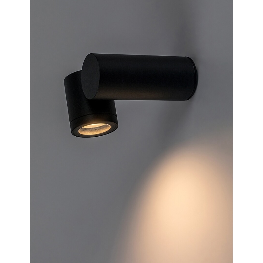 Rabalux - Wandlamp voor buiten 1xGU10/35W/230V IP44