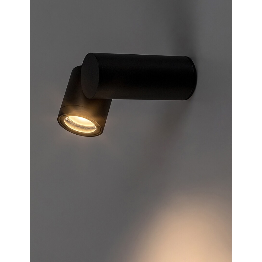 Rabalux - Wandlamp voor buiten 1xGU10/35W/230V IP44