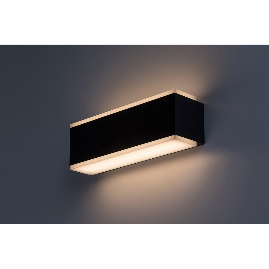 Rabalux - LED Wandlamp voor buiten LED/12W/230V IP54