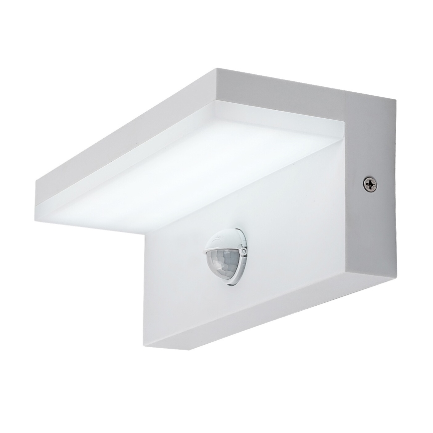 Rabalux - LED Wandlamp voor buiten met sensor LED/9W/230V 2700/4000/6500K IP54 wit