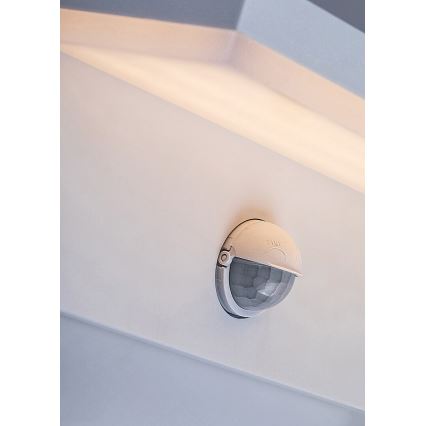 Rabalux - LED Wandlamp voor buiten met sensor LED/9W/230V 2700/4000/6500K IP54 wit