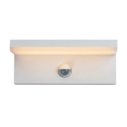 Rabalux - LED Wandlamp voor buiten met sensor LED/9W/230V 2700/4000/6500K IP54 wit
