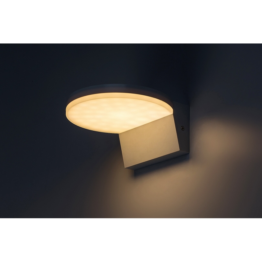 Rabalux - LED Wandlamp voor buiten LED/9W/230V 2700/4000/6500K IP54 zwart