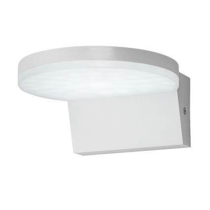 Rabalux - LED Wandlamp voor buiten LED/9W/230V 2700/4000/6500K IP54 wit